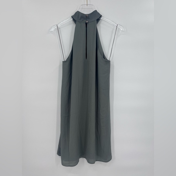 Krisa‎ Halter Dress in gray size Xs - Picture 1 of 6